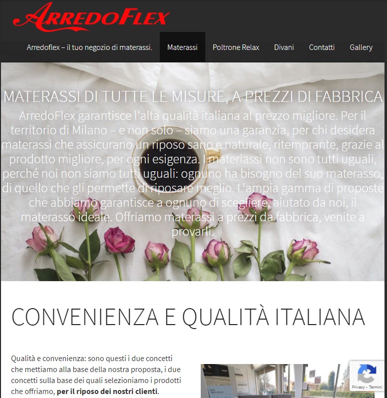 arredoflexit sito negozio locale