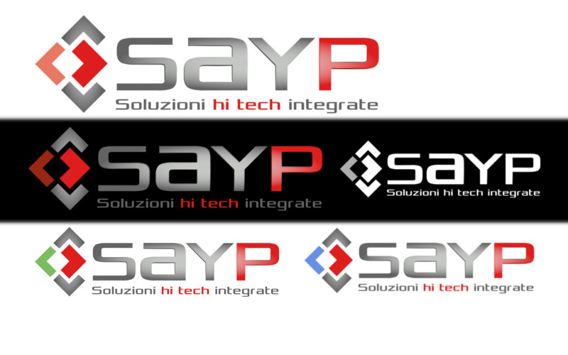 logo industrial logo concept industrial